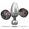 Riduttore di pressione Co2 per bombole ricaricabili 21.8x1/14 (2 manometri) SR-02 ADV (or)