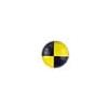 INVERNESS BOTTON YELLOW JR601