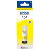 epson Inchiostro in bottiglia Epson 104 EcoTank giallo EPSON C13T00P440