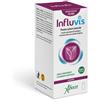 ABOCA SpA SOCIETA' AGRICOLA Influvis Sciroppo Integratore Pronta Azione Difese Immunitarie 100ml Aboca