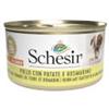 Schesir for small dog (pollo con patate e rosmarino) - 6 lattine da 85gr.