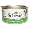Schesir for small dog (pollo al naturale) - 6 lattine da 85gr.