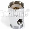 Connettore alimentazione acqua con dado libero 3/8 - 3/4x3/4 (or)