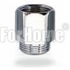 Connettore alimentazione acqua M.F. 3/4x3/4 (or)