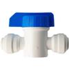 Regolatore TDS con inserto rapido 1/4
