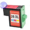 LEXMARK COMPATIBILE LEXMARK CARTUCCIA 26 COLORE 15ml COMPATIBILE - Z13/23/23E/24/25 - 10N0026E