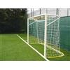 (12V) PORTA CALCETTO FISSA MT 3X2 + BUSSOLE DA INTERRARE + RETE E CATENA REGG.