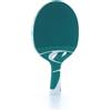 RACCHETTA TACTEO 50 TURCHESE TENNIS TAVOLO PING PONG CORNILLEAU