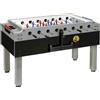 CALCIOBALILLA BILIARDINO BAR GARLANDO OLYMPIC SILVER ASTE USCENTI + GETTONIERA