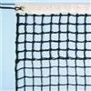 (01) RETE TENNIS SUPER TORNEO TRECCIA MM 3,5 LAV. C/N+6 MAGLIE DOPPIE+CENTRORETE