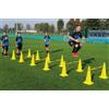(07) SET DI 2 OSTACOLI JUMP 4, 4 POSIZIONI 10-40 CM