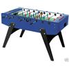 G2000 CALCIOBALILLA GARLANDO CALCIO BALILLA BLU ASTE USCENTI CALCETTO