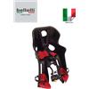 RABBIT SEGGIOLINO ANTERIORE BICICLETTA MAX 15KG CON ATTACCHI Bellelli SPORTONE