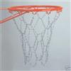 (03) COPPIA RETI IN ACCIAIO X CANESTRO BASKET X ESTERNO 2 MM