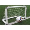 (07) MINIPORTA GYM 50 MINI IN PVC Ø 50 MM DIMENSIONE L90 x H60 CM CON RETE