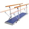 CHINESPORT PARALLELA PLUS LUNGHEZZA 3 MT x ATTIVITA' FISICA - RIAB. CHINESPORT