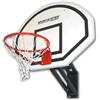 (05) IMPIANTO CON REG. BASKET/MINIBASKET + TAB. IN PLASTICA + CANESTRI + RETI