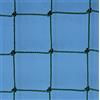(02) RETE RECINZIONE CAMPI DA TENNIS C/N BORDATA maglia mm 45x45 treccia mm 3