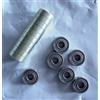8 CUSCINETTI PROF. WIB SWITZERLAND 608-ZZ DIN 620/625-P6 X MOTORI E SNOWBOARD