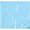 (01) Coppia RETI CALCIO regolamentari ESAGONALE mm. 3,5 mis. 750x250 (01)
