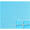 (01) RETE FERMA OGGETTI X STADI maglia mm 20X20 treccia mm 1,5