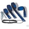 (01) KIT SET NASTRI SEGNALINEE PER CAMPI BEACH TENNIS DISPONIBILE IN VARI COLORI