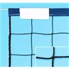 (01) COMPLETO SUPERMINI VOLLEY RETE MT 7X1 + SET NASTRI SEGNALINEE