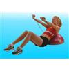 (12V) AEROBICA RIABILITAZIONE SEMISFERA EQUILIBRIO+ELASTICI