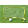 (07) MINIPORTA GYM 32 MAXI IN PVC Ø 32 MM DIMENSIONE L160xH110 CM CON RETE