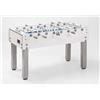 G-500 PURE WHITE H2O CALCIOBALILLA GARLANDO ASTE RIEN. PIANO GIOCO EFFETTO ACQUA