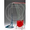 (04) ALLENAMENTO PALLAVOLO VOLLEY BALL-CATCHER CON/SENZA BASAMENTO RETE INCLUSA