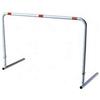 (03) OSTACOLO PER ALLENAMENTO REG. IN ALTEZZA 60-70-80-90 CM ACCIAIO VERNICIATO