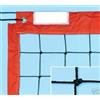 (01) RETE BEACH VOLLEY EXTRA PVC LAVORAZIONE CON NODO