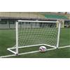 (07) MINIPORTA GYM 50 MAXI IN PVC Ø 50 MM DIMENSIONE L160xH110 CM CON RETE