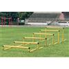 (07)OSTACOLO ANTINFORTUNISTICO MACH DISPONIBILE IN VARIE MISURE (DA 10 A 60 CM)