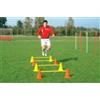 (07) SET DI 2 OSTACOLI JUMP 2 REGOLABILE A 3 POSIZIONI 10-25CM