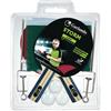 SET STORM** PLUS GARLANDO (2 RACCHETTE 2* ITTF E 3 PALLINE 1* RETE E TENDIRETE)