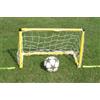 (07) MINIPORTA GYM 32 MINI IN PVC Ø 32 MM DIMENSIONE L90 x H60 CM CON RETE