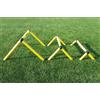 (07) OSTACOLO ANTINFORTUNISTICO MACH GUMMY JUNIOR VARIE MISURE (DA 10 A 30 CM)