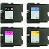 Ricoh CARTUCCIA COMPATIBILE SUBLIMAZIONE RICOH 405702 405689 GC-31C GX e5550 CIANO
