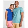 Roly Abbigliamento personalizzate. Magliette economiche colorate in cotone gr/m² 150 Atomic - Roly personalizzate o neutre