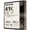 RICOH INK CARTRIDGE RICOH BLACK 405761 RHGC41K GC-41K 2.5k