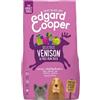 Edgard & Cooper 2,5Kg Edgard & Cooper Cervo e Anatra per Cani Adulti