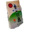 4 Madonne Caseificio dell'Emilia Parmigiano Reggiano Biologico 18 Mesi - 0,5
