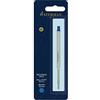 Waterman ricarica per penna a sfera | punta fine con inchiostro blu | 1 pezzo
