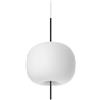 KDLN KUNDALINI lampada a sospensione KUSHI XL - K218105N