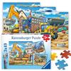 Ravensburger 09226 0 cm Construction vehicle puzzle (pezzi)