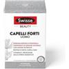 Swisse Linea Bellezza Capelli Forti Donna Integratore Alimentare 30 Compresse