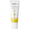 MEDELA ITALIA SRL Purelan 100% Lanolina naturale - Crema per capezzoli barattolo da 7 g