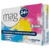 SANOFI SPA Mag Ricarica 24 Ore Integratore energizzante con magnesio e vitamina B6 10 bustine